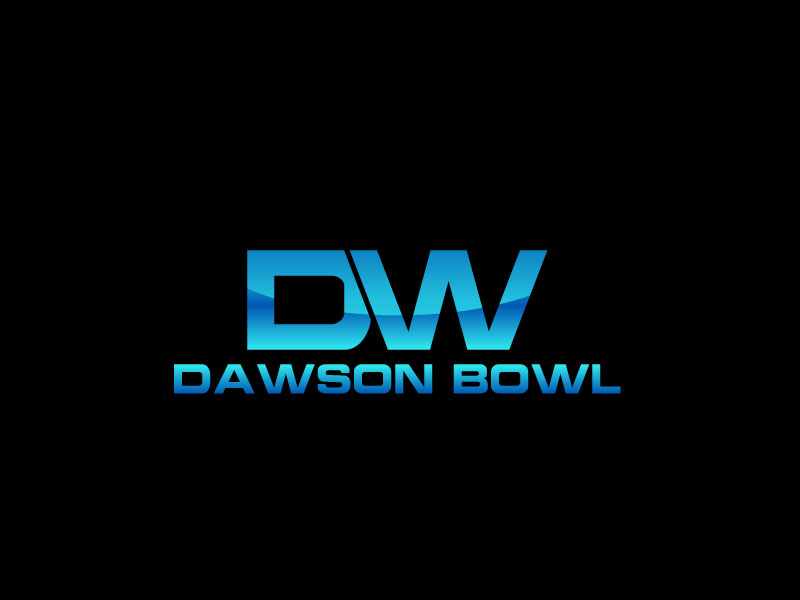 Dawson Bowl logo design by aryamaity