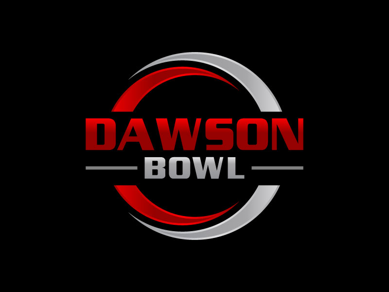 Dawson Bowl logo design by aryamaity