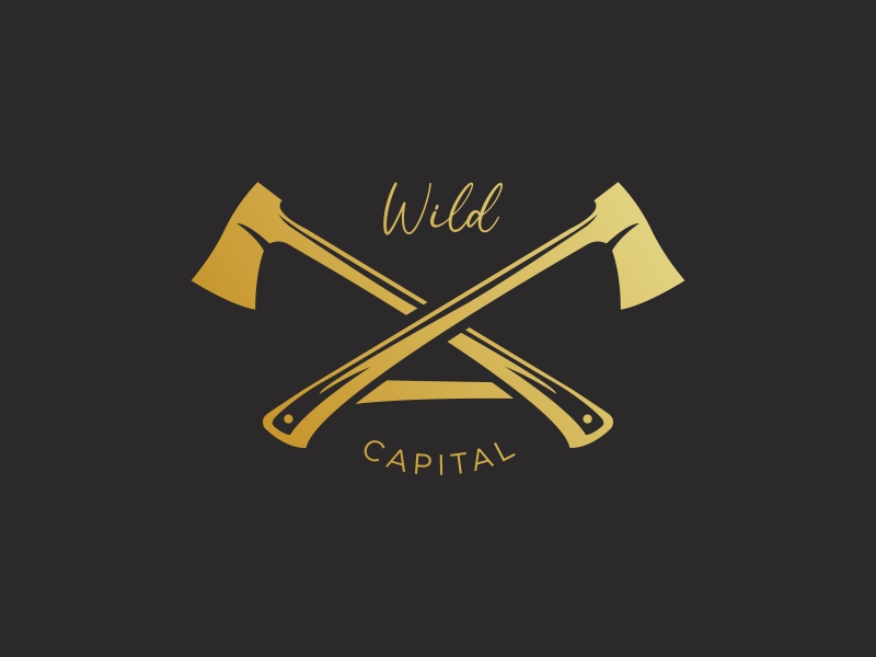Wild AX Capital logo design by fastIokay