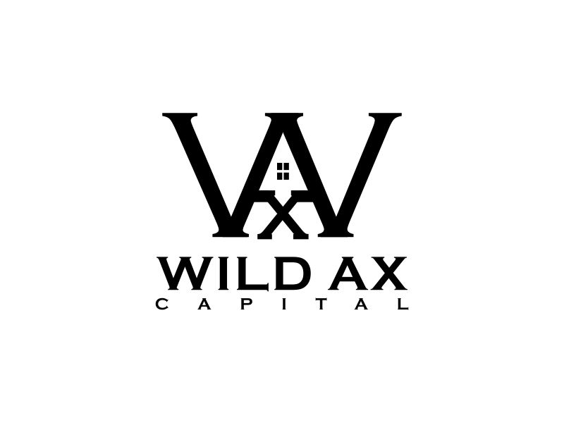 Wild AX Capital logo design by perf8symmetry