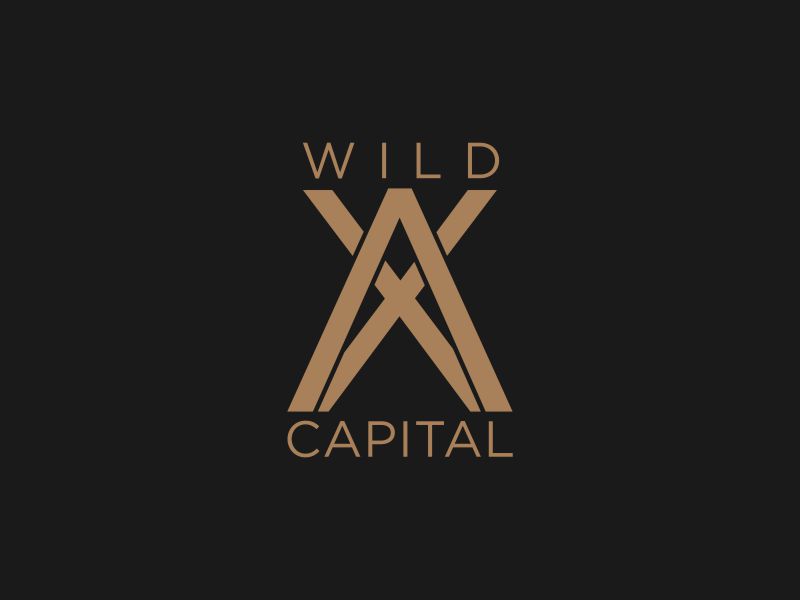 Wild AX Capital logo design by blessings