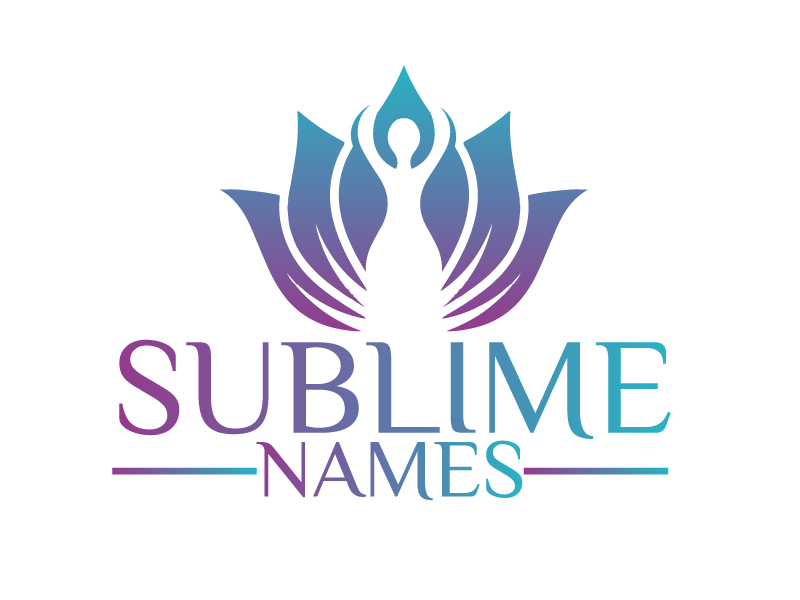 Sublime Names logo design by ElonStark