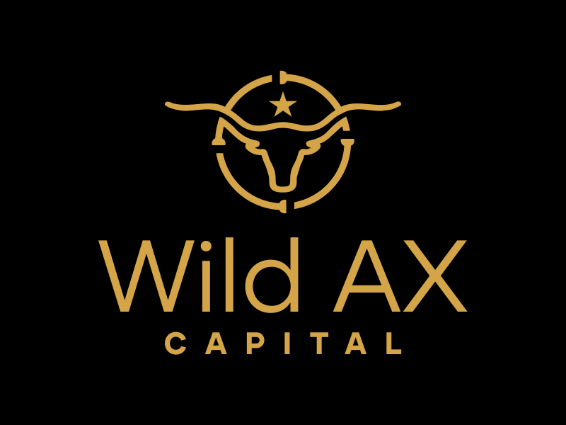 Wild AX Capital logo design by cikiyunn