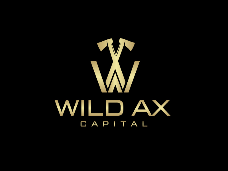 Wild AX Capital logo design by leduy87qn