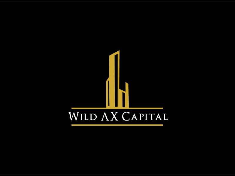 Wild AX Capital logo design by Greenlight