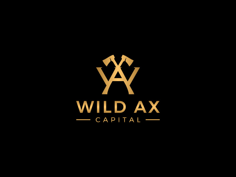 Wild AX Capital logo design by CreativeKiller