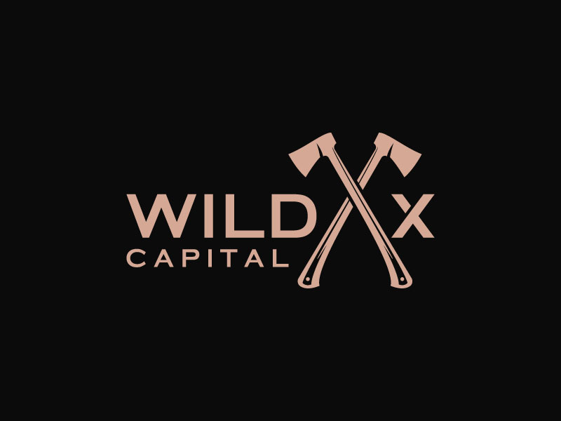 Wild AX Capital logo design by aryamaity