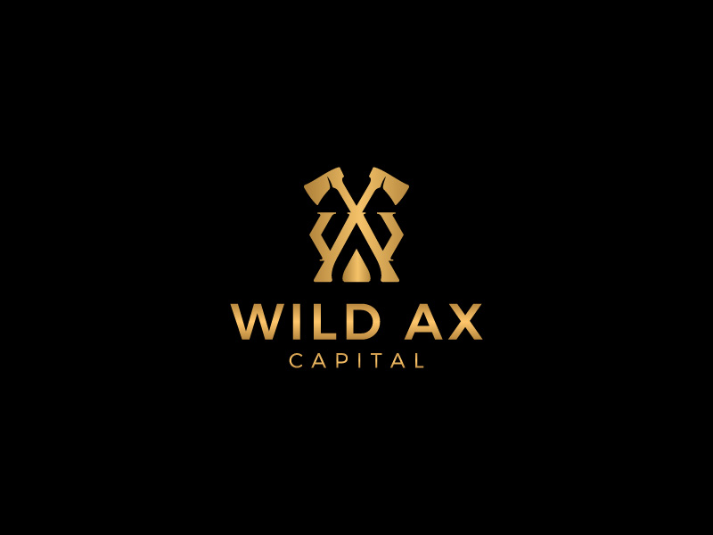 Wild AX Capital logo design by CreativeKiller