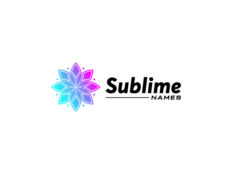 Sublime Names logo contest