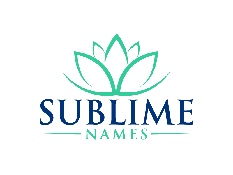 Sublime Names logo design by Kirito