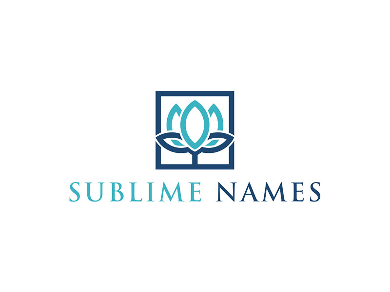 Sublime Names logo design by Rizqy