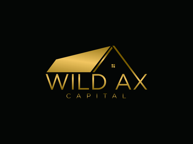 Wild AX Capital logo design by Msinur