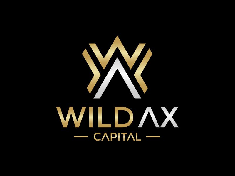 Wild AX Capital logo design by KaySa