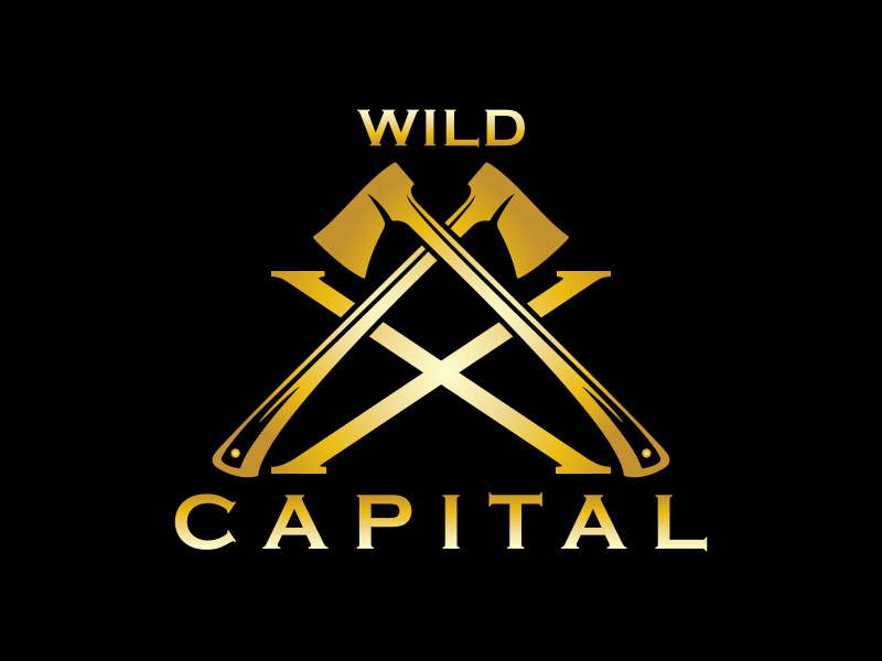 Wild AX Capital logo design by TMaulanaAssa