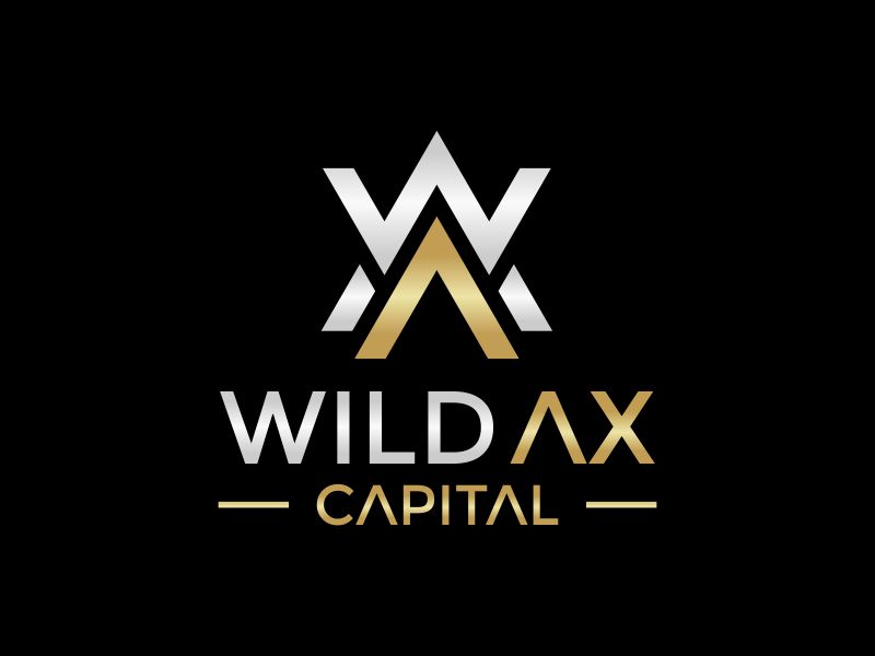 Wild AX Capital logo design by KaySa
