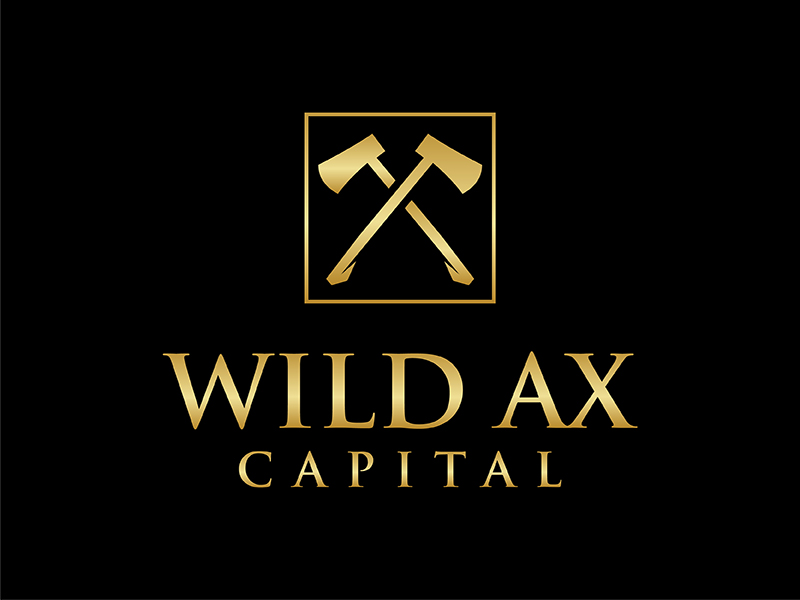 Wild AX Capital logo design by neonlamp