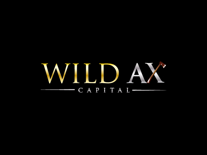 Wild AX Capital logo design by crearts