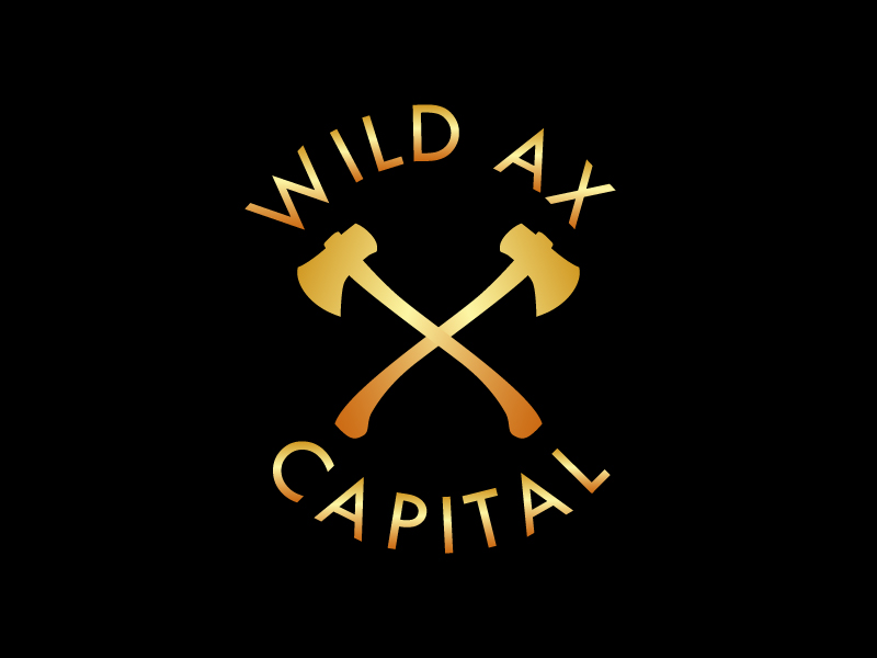 Wild AX Capital logo design by daywalker