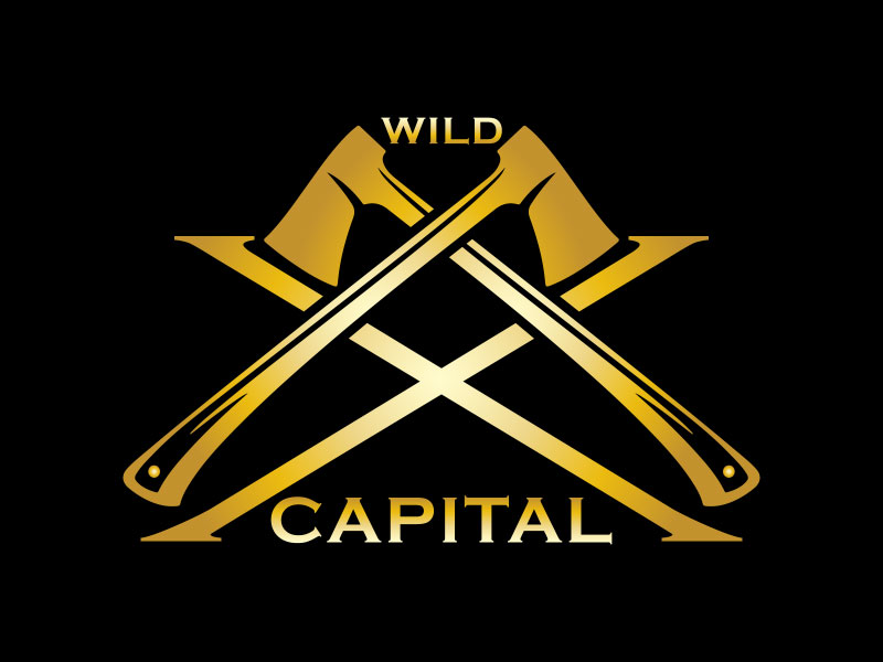 Wild AX Capital logo design by TMaulanaAssa