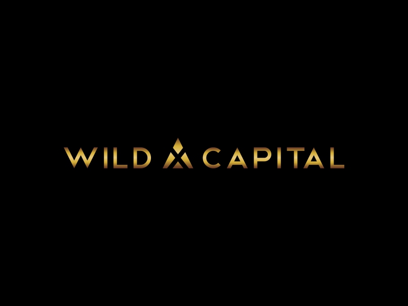 Wild AX Capital logo design by Asani Chie