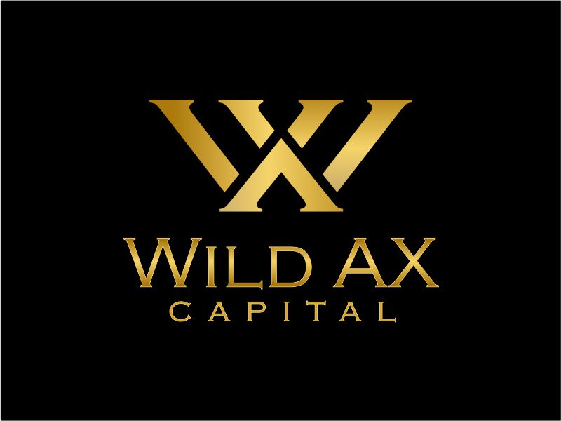 Wild AX Capital logo design by kimora