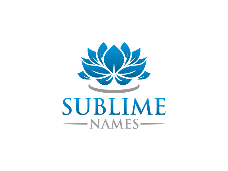 Sublime Names logo design by Humhum