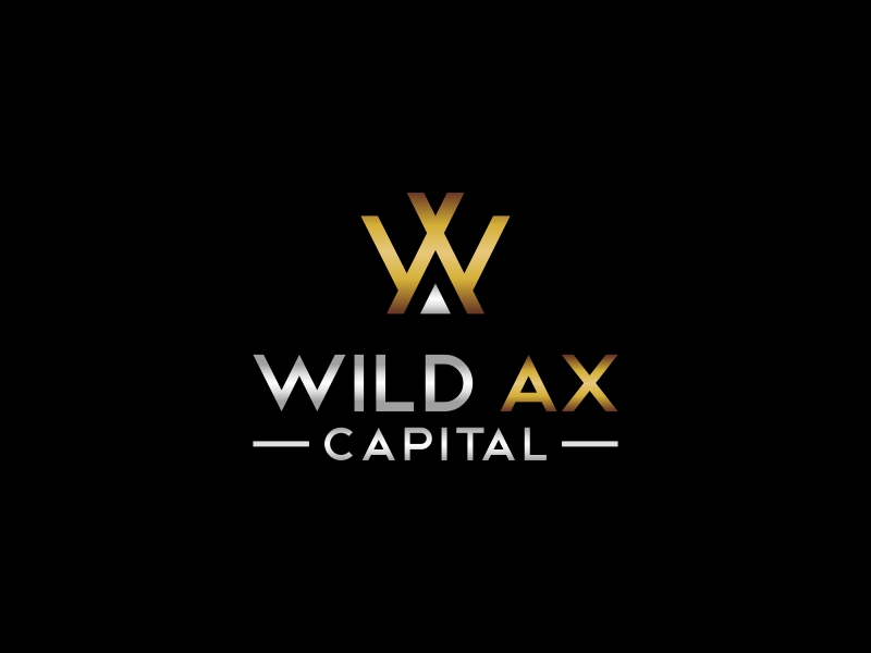 Wild AX Capital logo design by Asani Chie