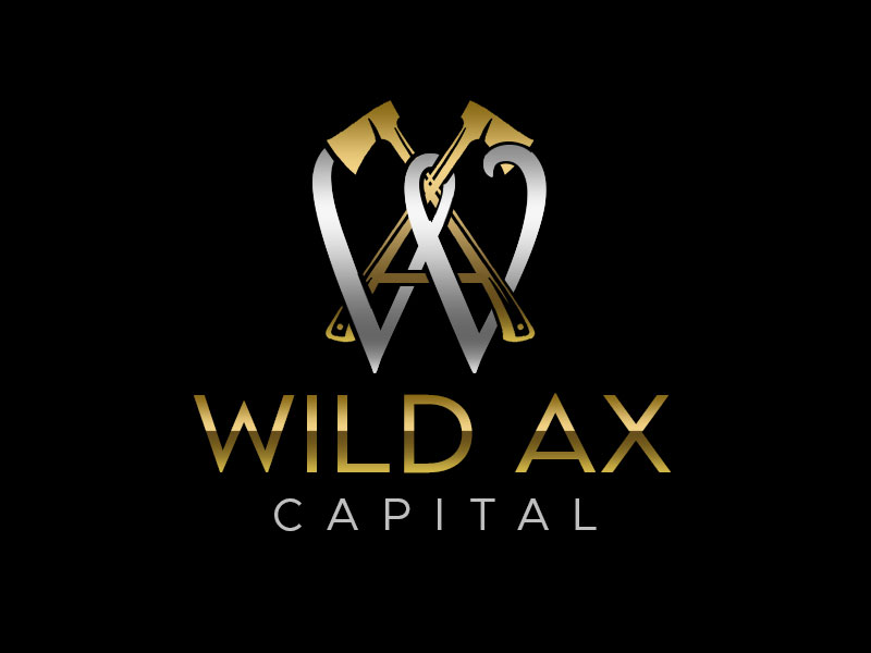 Wild AX Capital logo design by kunejo