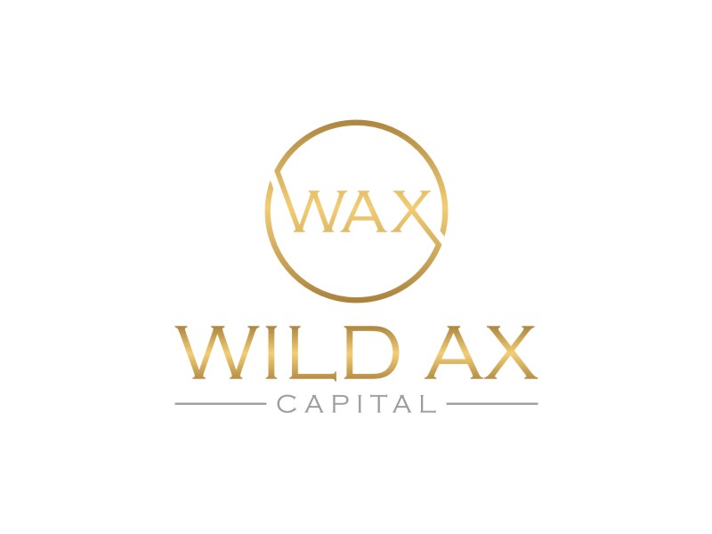 Wild AX Capital logo design by KQ5