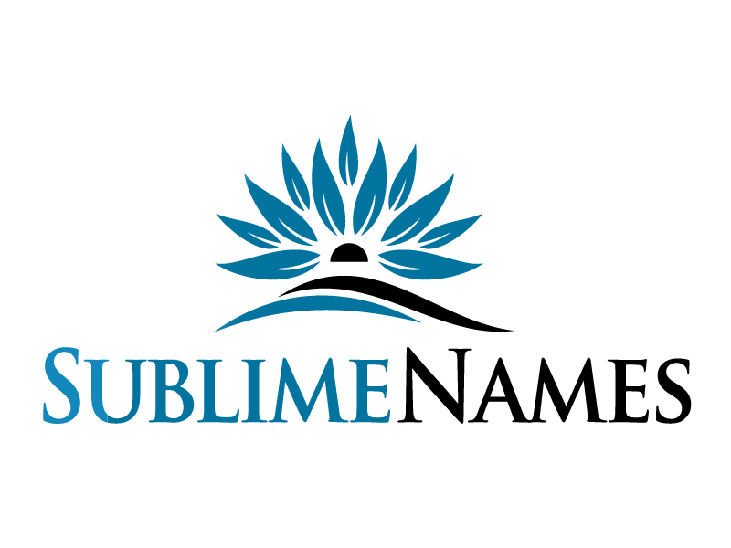 Sublime Names logo design by Dawnxisoul393