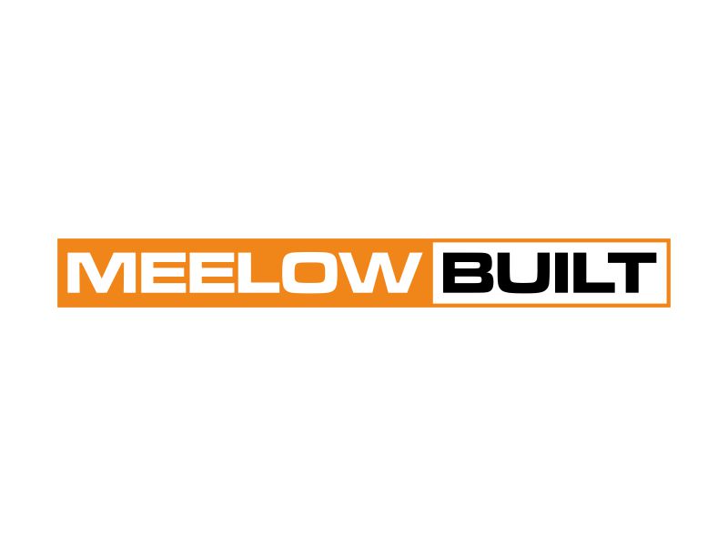 Meelowbuilt logo design by dewipadi