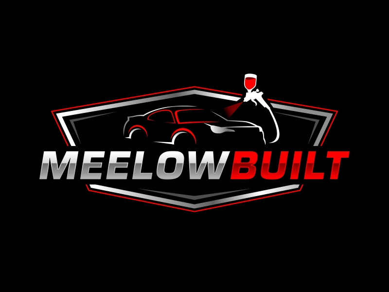Meelowbuilt logo design by ingepro