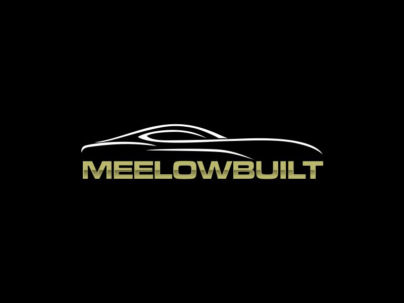 Meelowbuilt logo design by oke2angconcept