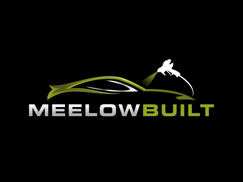 Meelowbuilt logo design by ingepro