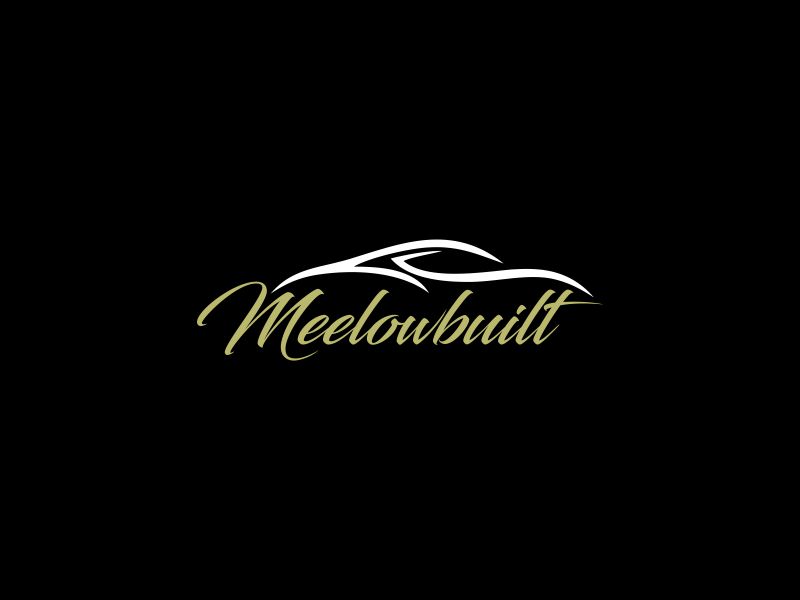 Meelowbuilt logo design by oke2angconcept