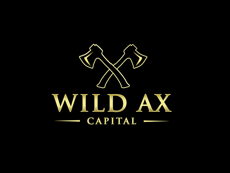 Wild AX Capital logo design by PrimalGraphics