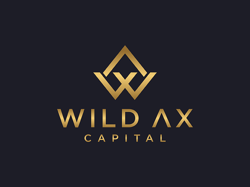 Wild AX Capital logo design by ndaru