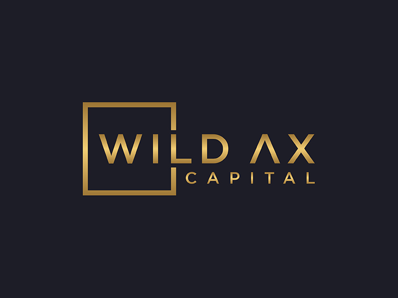Wild AX Capital logo design by ndaru