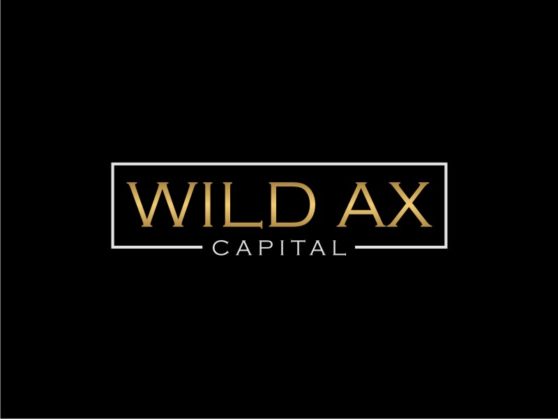 Wild AX Capital logo design by KQ5