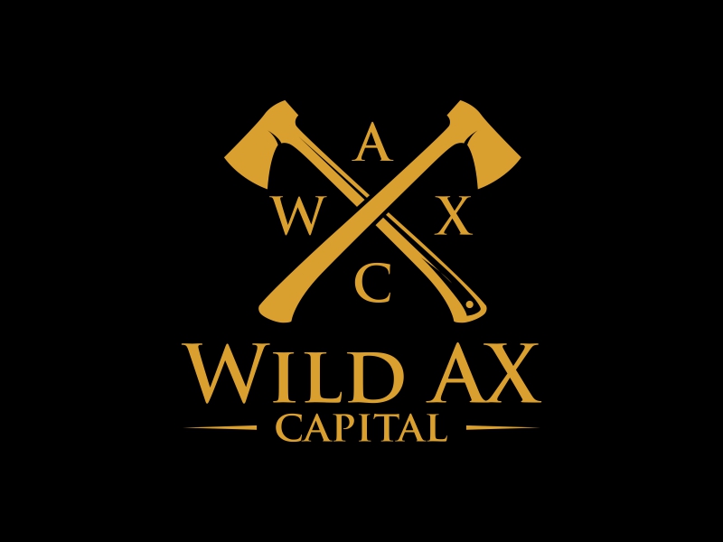 Wild AX Capital logo design by qqdesigns