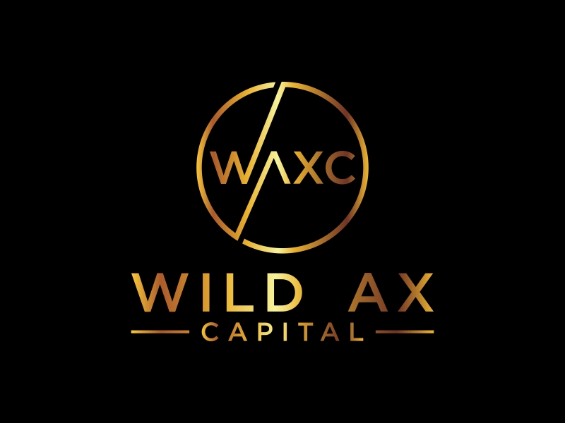 Wild AX Capital logo design by qqdesigns