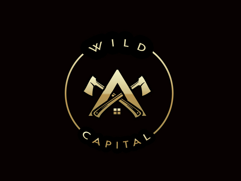 Wild AX Capital logo design by DADA007