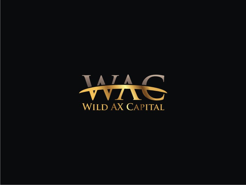 Wild AX Capital logo design by josephira
