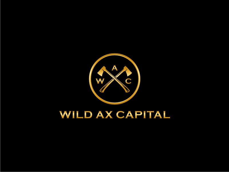Wild AX Capital logo design by alby