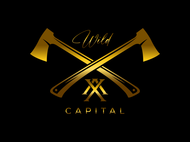Wild AX Capital logo design by BrainStorming