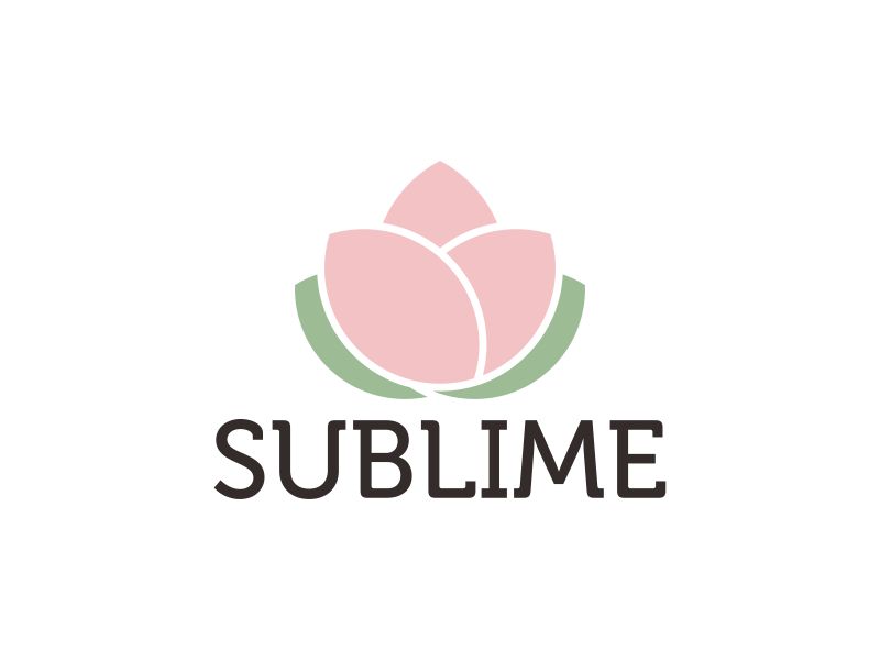 Sublime Names logo design by dewipadi