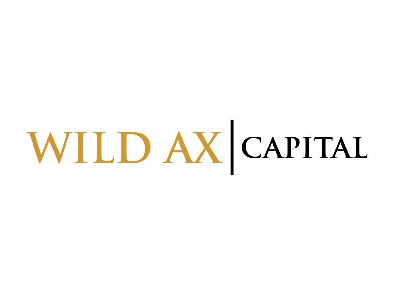 Wild AX Capital logo design by dewipadi