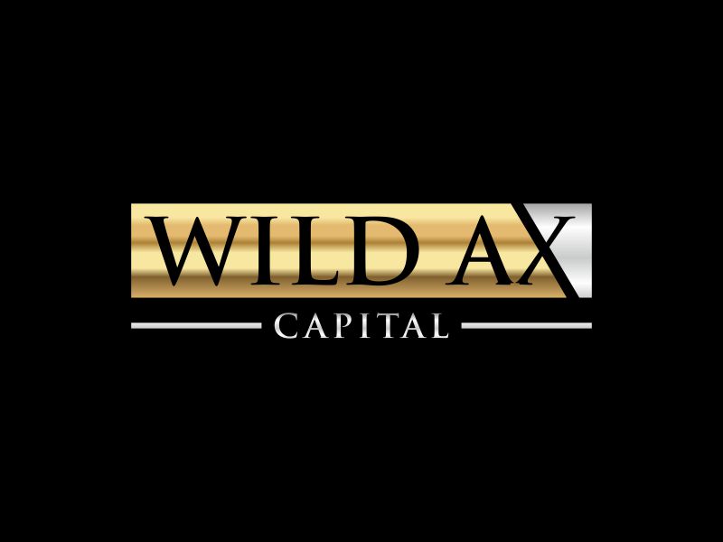Wild AX Capital logo design by dewipadi