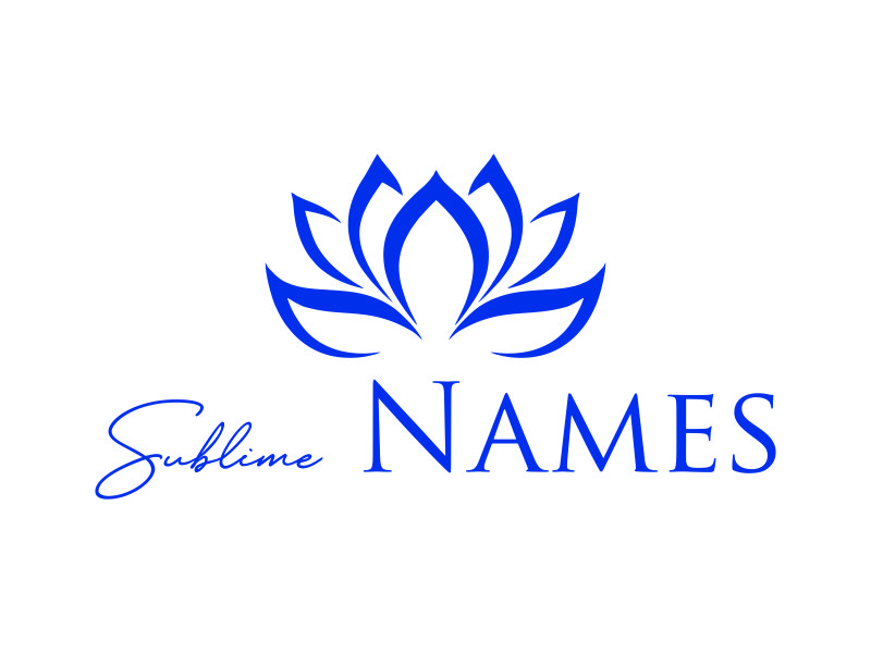 Sublime Names logo design by ozenkgraphic