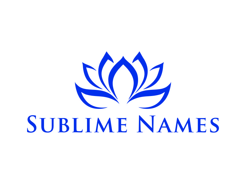 Sublime Names logo design by ozenkgraphic